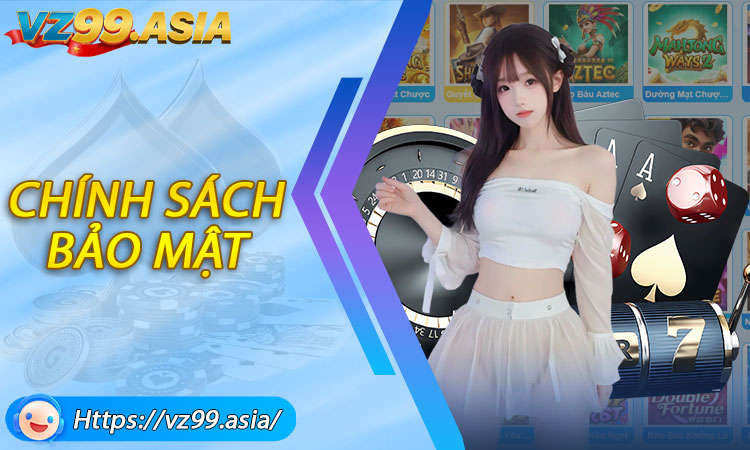 Chính sách bảo mật