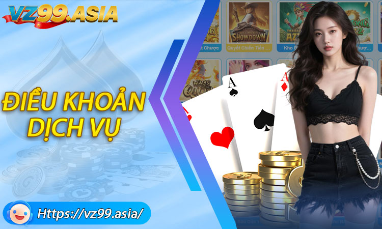 Điều Khoản Dịch Vụ