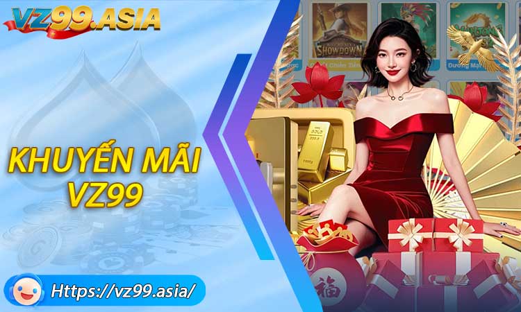 Khuyến Mãi VZ99
