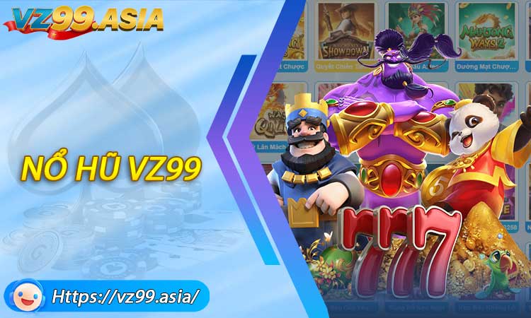 Nổ hũ VZ99