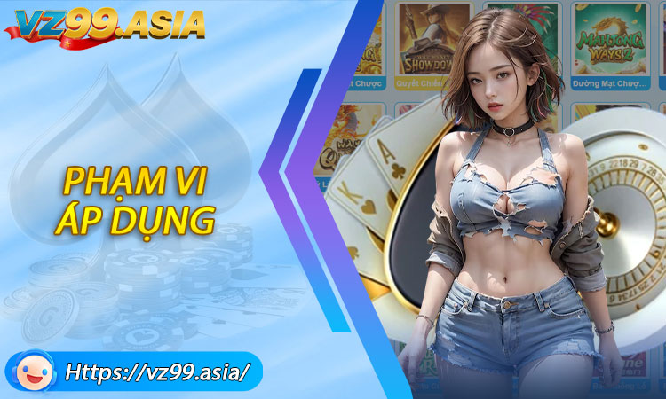Phạm vi áp dụng